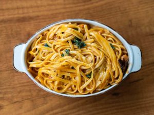 Special Spaghetti