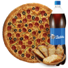 Tikka Heat Pizza