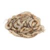 Frozen Fish (Tray) Baby Shrimp Head On Shell On