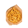Frozen French Fries Crinkle Cut