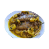 Frozen Koi Fish With Fulcopy And Daler Bori