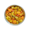 Frozen Lau Chingri Curry