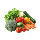 Fruits-Vegetables